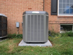 Heating and Air  Conditioning HVAC Residential and Commercial projects:PROJECT 3